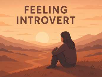 Kepribadian Feeling Introvert