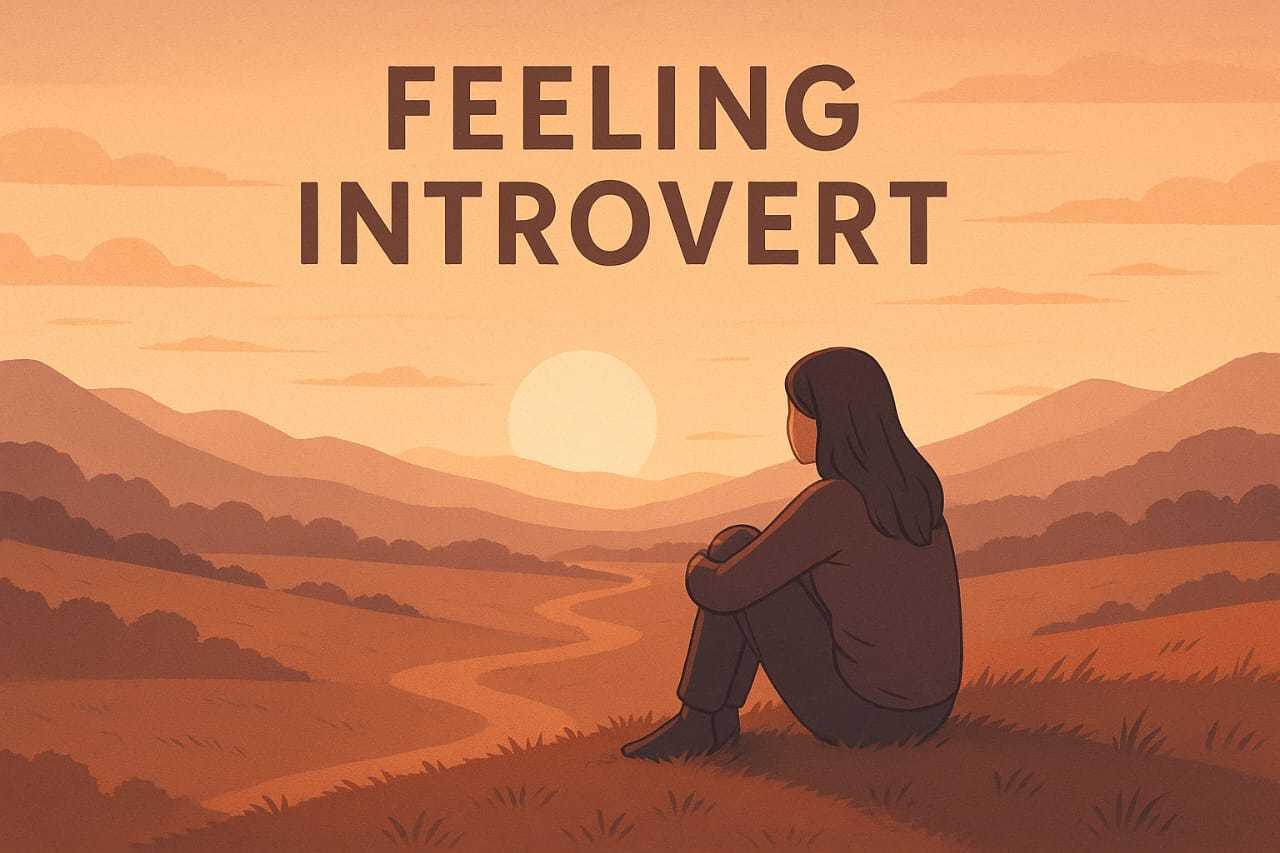 Kepribadian Feeling Introvert - Featured image