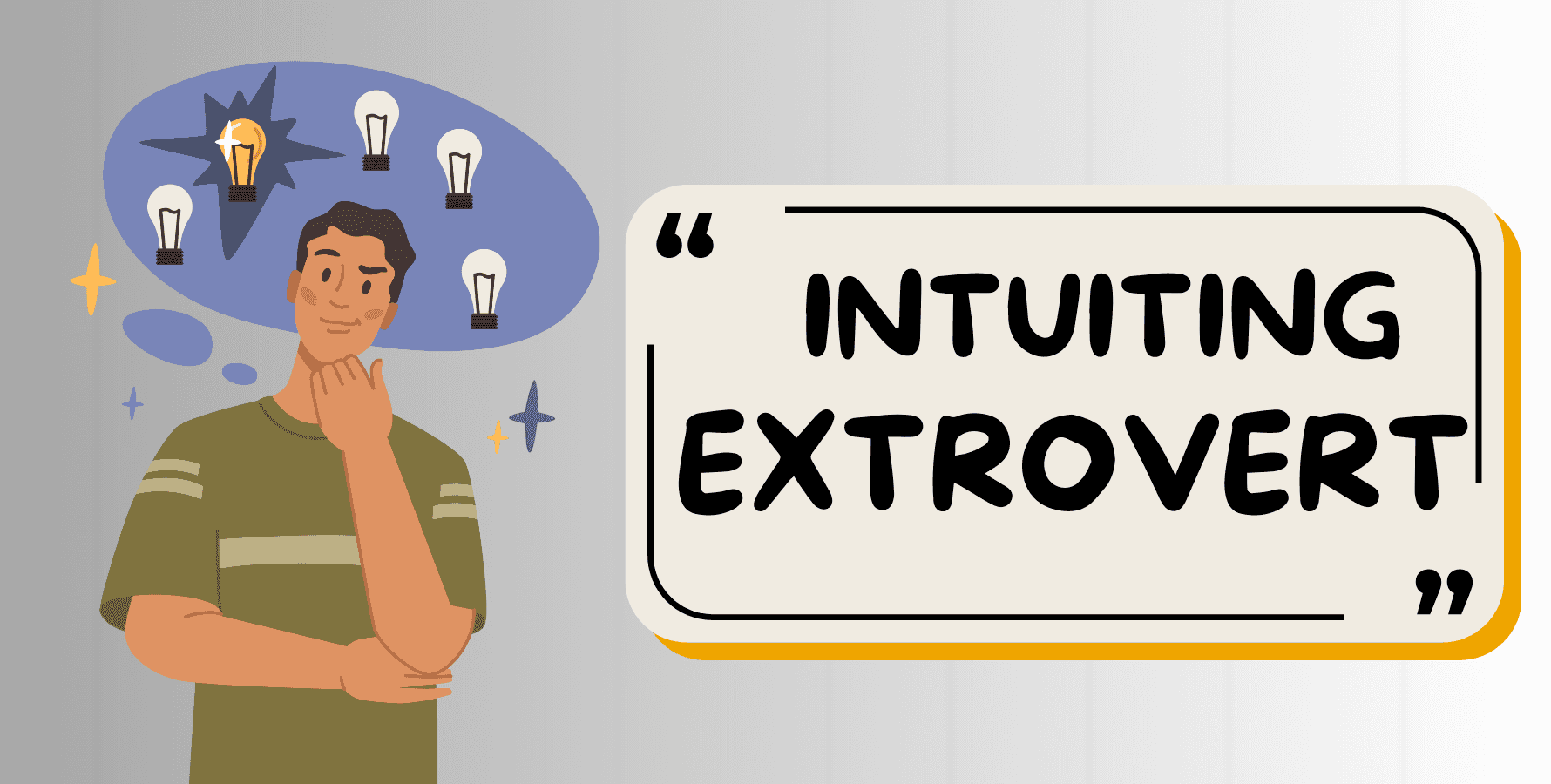 Intuiting Extrovert - Featured image