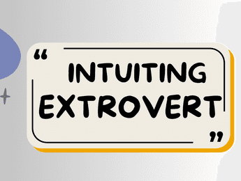 Intuiting Extrovert