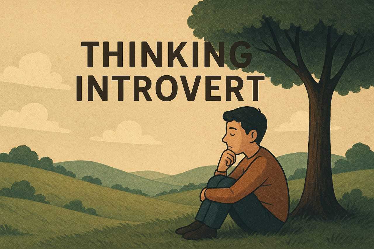 Pola Pikir Thinking Introvert - Featured image