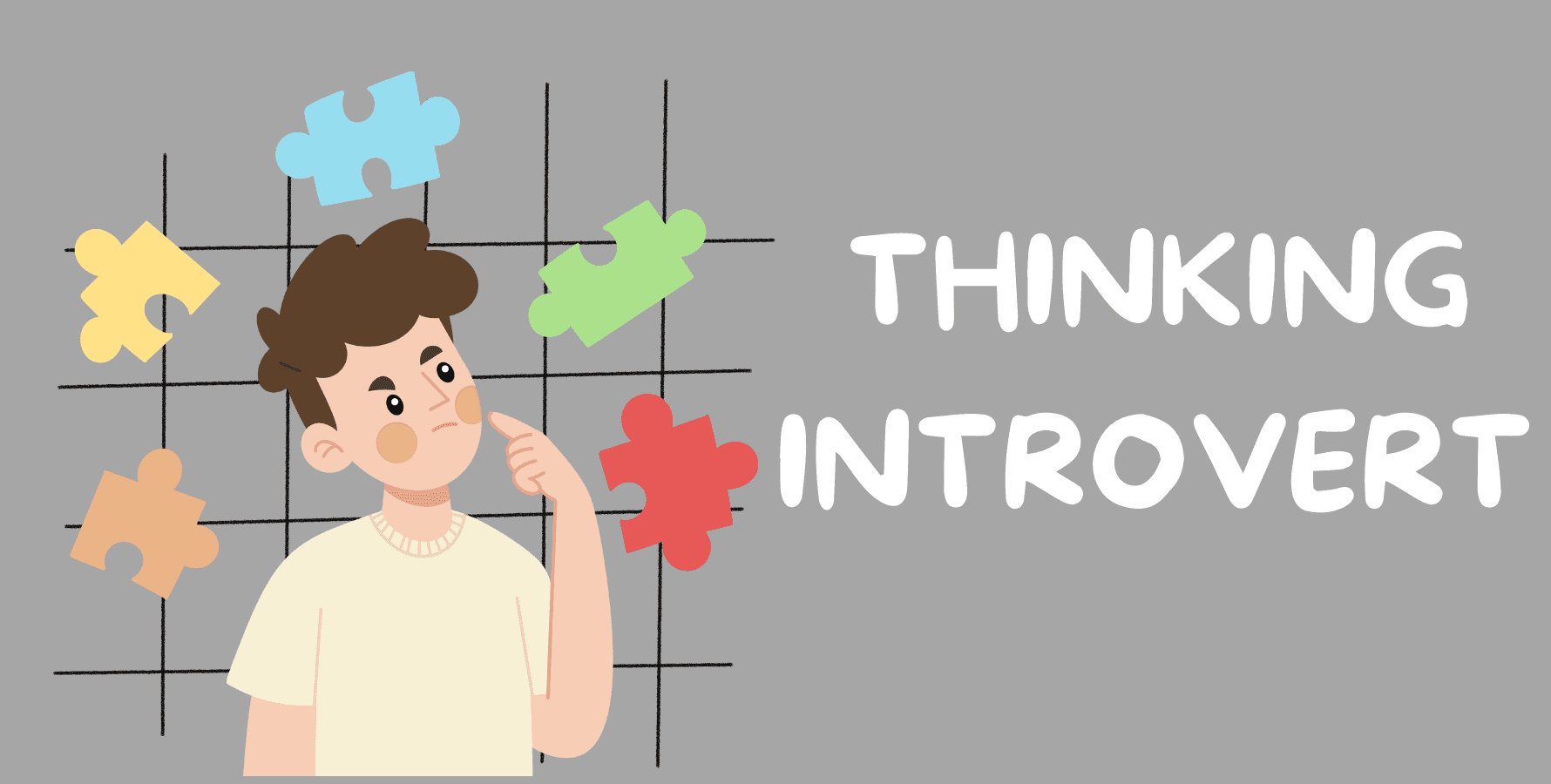 THINKING INTROVERT - Featured image