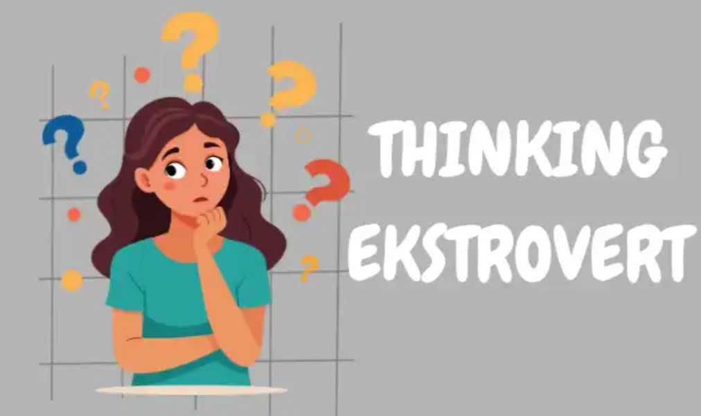 THINKING EKSTROVERT - Featured image