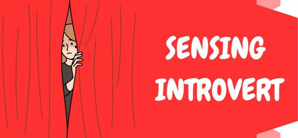 SENSING INTROVERT - Featured image