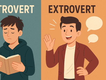 Cara Ekstrovert Dan Introvert Menghadapi Stres
