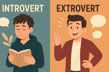 Cara Ekstrovert Dan Introvert Menghadapi Stres