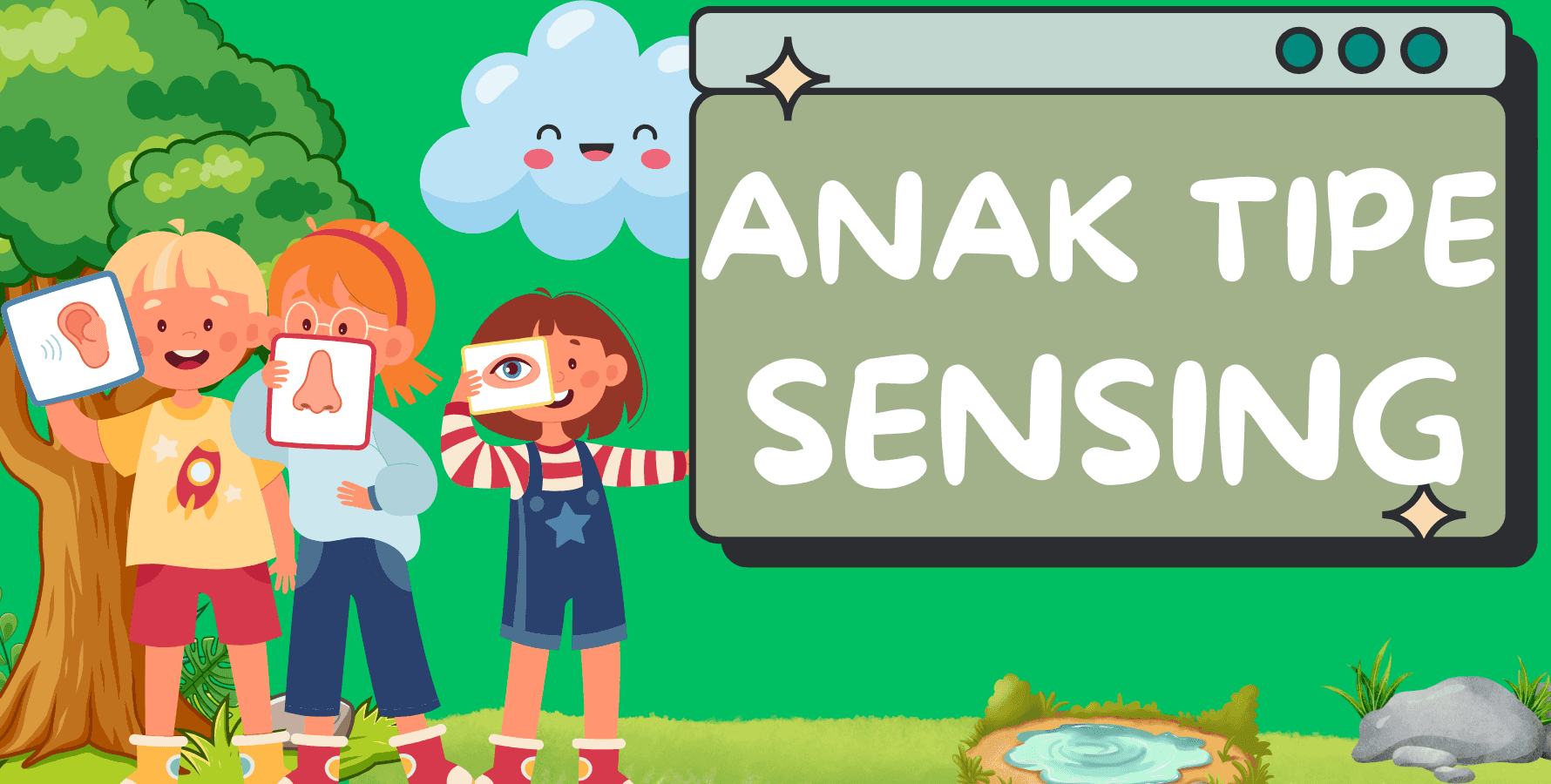Anak Tipe Sensing - Featured image