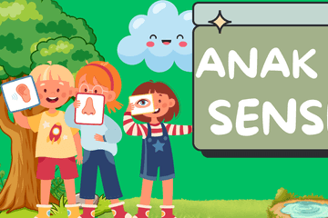 Anak Tipe Sensing