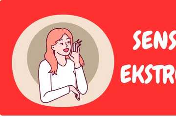 Sensing Ekstrovert