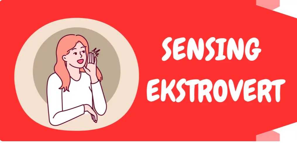 Sensing Ekstrovert - Featured image